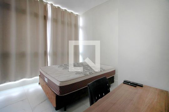 Studio de kitnet/studio para alugar com 1 quarto, 30m² em Funcionários, Belo Horizonte
