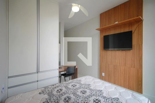 Studio de kitnet/studio para alugar com 1 quarto, 30m² em Funcionários, Belo Horizonte