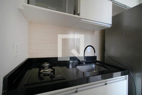 Studio de kitnet/studio para alugar com 1 quarto, 30m² em Funcionários, Belo Horizonte