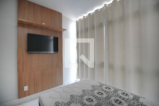 Studio de kitnet/studio para alugar com 1 quarto, 30m² em Funcionários, Belo Horizonte