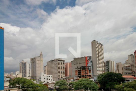 Studio de kitnet/studio para alugar com 1 quarto, 30m² em Funcionários, Belo Horizonte
