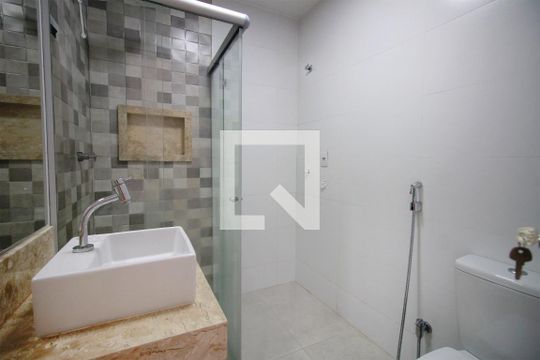 Studio de kitnet/studio para alugar com 1 quarto, 30m² em Funcionários, Belo Horizonte