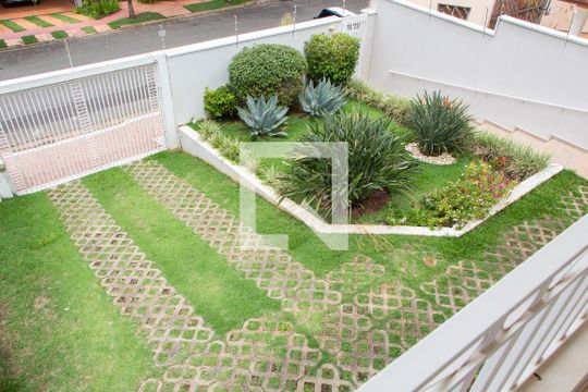 VISTA DA SUITE 3 de casa de condomínio à venda com 4 quartos, 394m² em Loteamento Caminhos de San Conrado (sousas), Campinas