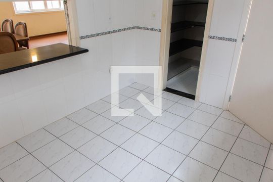 COZINHA 1 PISO de casa de condomínio à venda com 4 quartos, 394m² em Loteamento Caminhos de San Conrado (sousas), Campinas