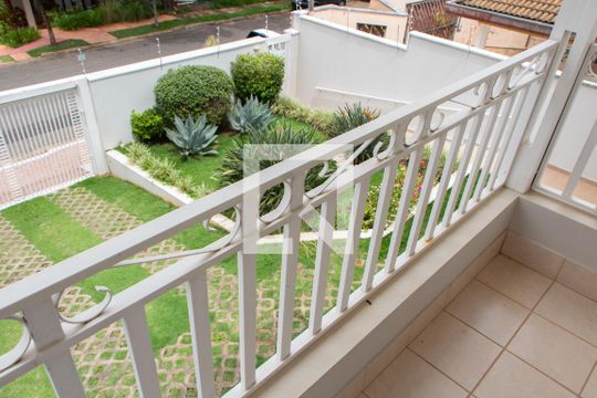 SACADA DA SUITE 3 de casa de condomínio à venda com 4 quartos, 394m² em Loteamento Caminhos de San Conrado (sousas), Campinas