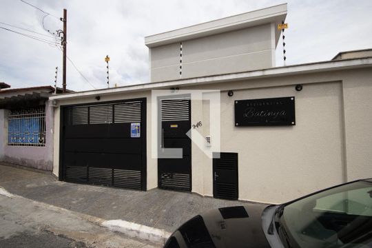 Fachada de casa de condomínio à venda com 3 quartos, 128m² em Vila Nova Mazzei, São Paulo