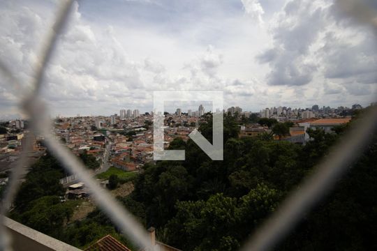 Vista de casa de condomínio à venda com 3 quartos, 128m² em Vila Nova Mazzei, São Paulo
