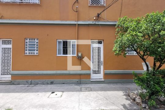 Fachada de apartamento à venda com 2 quartos, 95m² em Vila Isabel, Rio de Janeiro