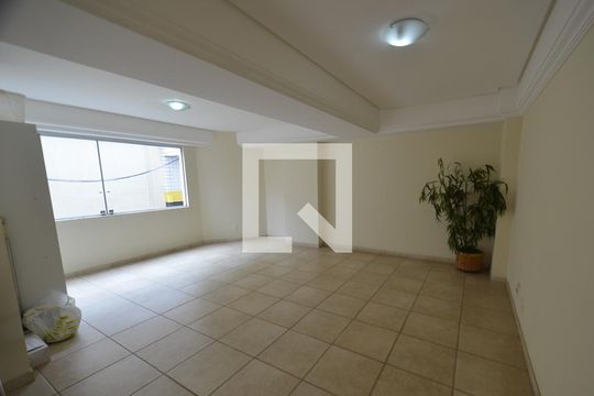 Area comum/ salao de festas de apartamento à venda com 4 quartos, 305m² em Cidade Nova, Belo Horizonte