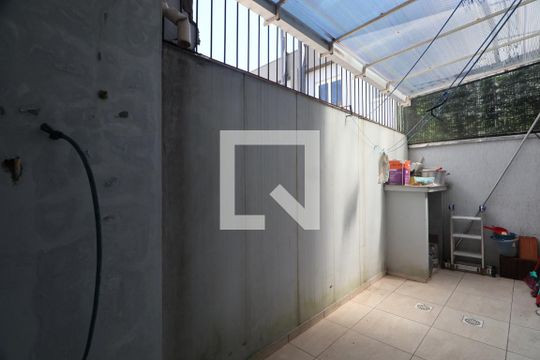 Área comum de casa à venda com 3 quartos, 150m² em Igara, Canoas