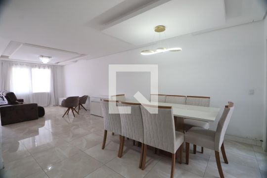 Sala de casa à venda com 3 quartos, 150m² em Igara, Canoas