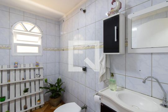 Lavabo de casa à venda com 4 quartos, 125m² em Parque Continental, Guarulhos