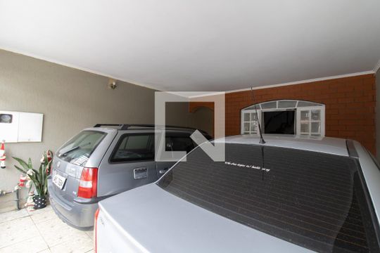 Garagem de casa à venda com 4 quartos, 125m² em Parque Continental, Guarulhos
