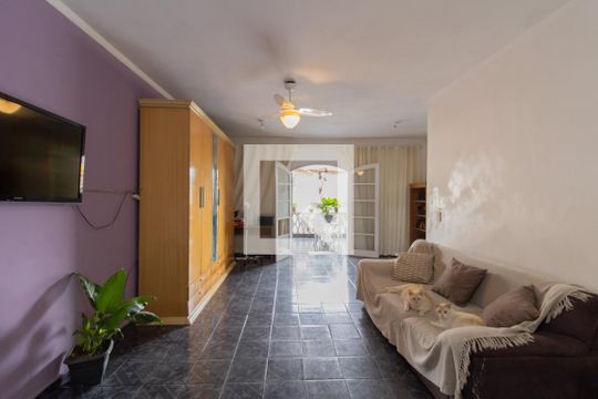 Suíte de casa à venda com 4 quartos, 125m² em Parque Continental, Guarulhos