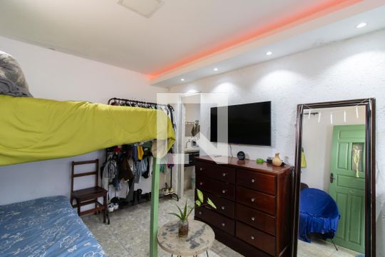 Edícula de casa à venda com 4 quartos, 125m² em Parque Continental, Guarulhos