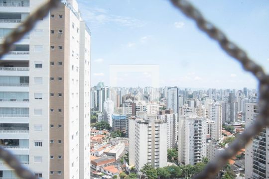 Vista da Varanda da Sala de apartamento à venda com 3 quartos, 90m² em Vila da Saúde, São Paulo