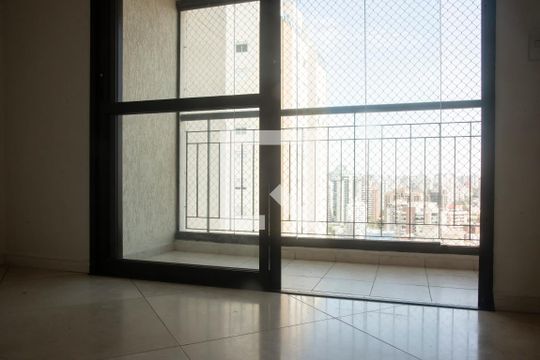 Varanda da Sala de apartamento para alugar com 3 quartos, 90m² em Vila da Saúde, São Paulo