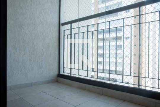 Varanda da Sala de apartamento à venda com 3 quartos, 90m² em Vila da Saúde, São Paulo