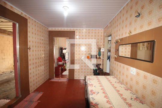 Sala de Jantar / Cozinha de casa à venda com 2 quartos, 183m² em Vila Dionísia, São Paulo