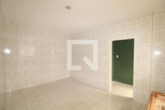 Sala / Cozinha de casa para alugar com 1 quarto, 50m² em Vila Dionisia, São Paulo