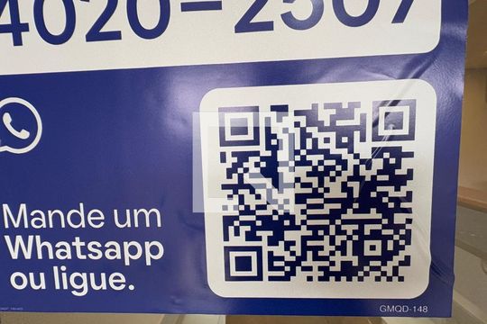 QR code da Placa de apartamento à venda com 2 quartos, 86m² em Recanto Quarto Centenario, Jundiaí
