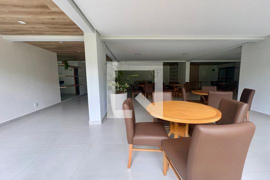 Área comum - Salão de festas de apartamento à venda com 2 quartos, 86m² em Recanto Quarto Centenario, Jundiaí