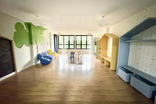 Área comum - Brinquedoteca de apartamento à venda com 2 quartos, 86m² em Recanto Quarto Centenario, Jundiaí