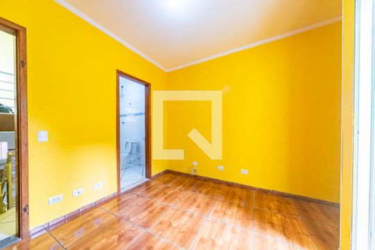 Quarto 1 de casa à venda com 3 quartos, 110m² em Jardim Las Vegas, Santo André