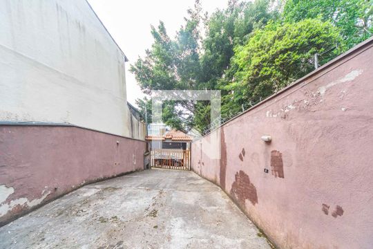 Vista da Sala de casa à venda com 3 quartos, 110m² em Jardim Las Vegas, Santo André