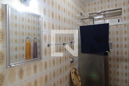 Banheiro Social de casa à venda com 3 quartos, 360m² em Itapoã, Belo Horizonte