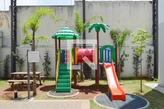 Área comum - Playground de apartamento para alugar com 2 quartos, 35m² em Vila Independencia, São Paulo