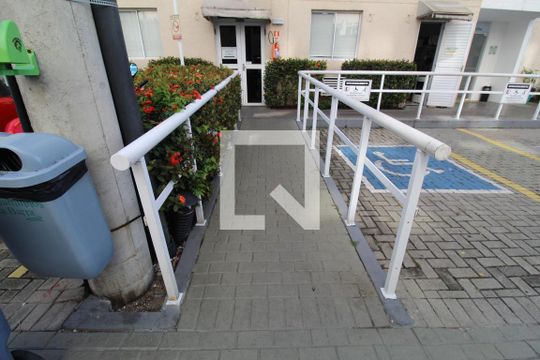 Área comum - Acessibilidade de apartamento à venda com 2 quartos, 50m² em Anil, Rio de Janeiro