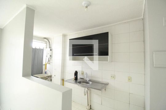 Cozinha de apartamento à venda com 2 quartos, 50m² em Anil, Rio de Janeiro