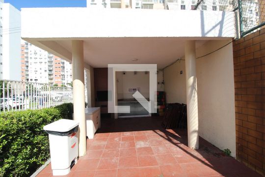 Área comum - Churrasqueira de apartamento à venda com 2 quartos, 50m² em Anil, Rio de Janeiro