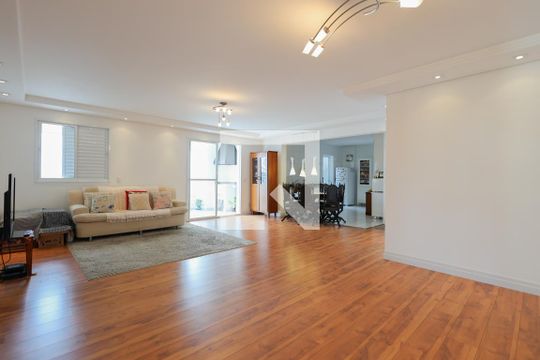 Sala 1 de apartamento à venda com 3 quartos, 183m² em Santana, São Paulo