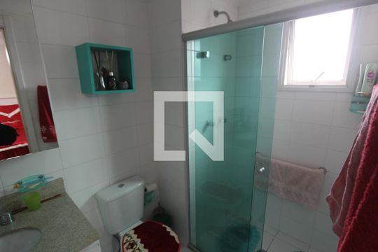 Banheiro do Quarto 3 de apartamento à venda com 4 quartos, 204m² em Mooca, São Paulo