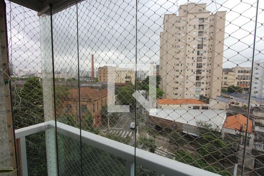 Vista de apartamento à venda com 4 quartos, 204m² em Mooca, São Paulo