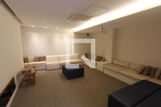 Área comum de apartamento à venda com 4 quartos, 204m² em Mooca, São Paulo