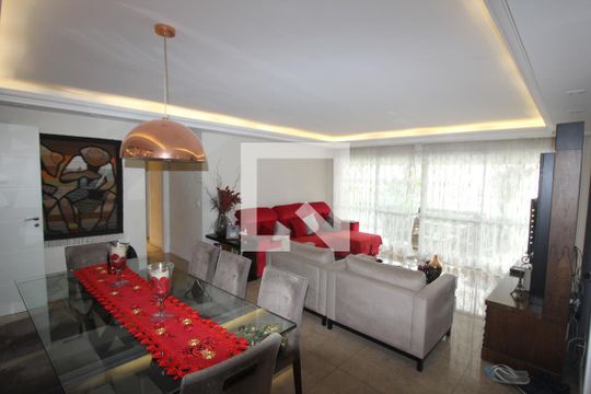 Apartamento à venda com 4 quartos, 204m² em Mooca, São Paulo