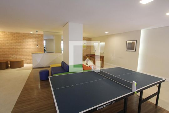 Área comum de apartamento à venda com 4 quartos, 204m² em Mooca, São Paulo