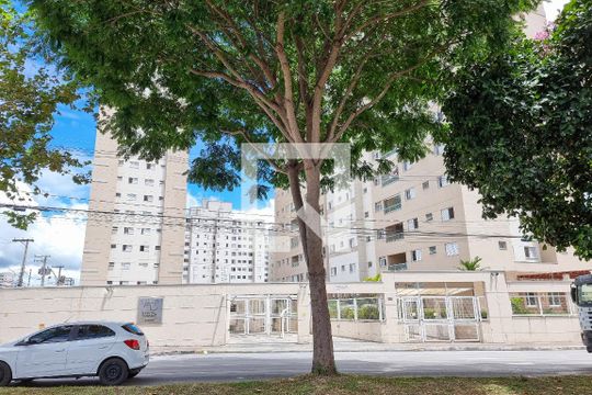 Fachada de apartamento para alugar com 3 quartos, 81m² em Jardim Veneza, São José dos Campos