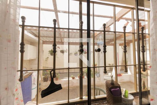 Vista da Cozinha de casa à venda com 3 quartos, 168m² em Vila Brasil, São Paulo