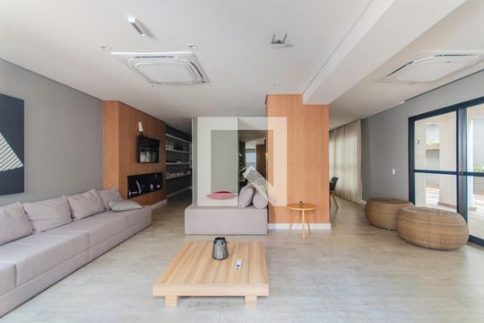 Área comum - Salão de festas de kitnet/studio à venda com 1 quarto, 26m² em Liberdade, São Paulo