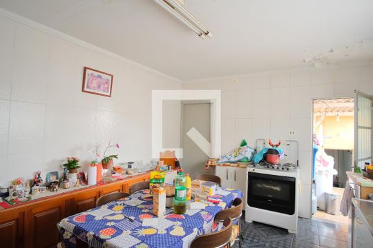 Cozinha de casa à venda com 3 quartos, 250m² em Vila Matilde, São Paulo