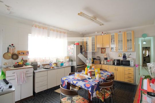 Cozinha de casa à venda com 3 quartos, 250m² em Vila Matilde, São Paulo
