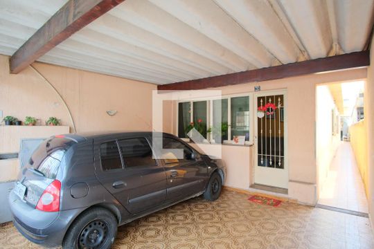 Garagem de casa à venda com 3 quartos, 250m² em Vila Matilde, São Paulo