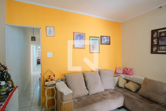 Sala de casa à venda com 3 quartos, 250m² em Vila Matilde, São Paulo