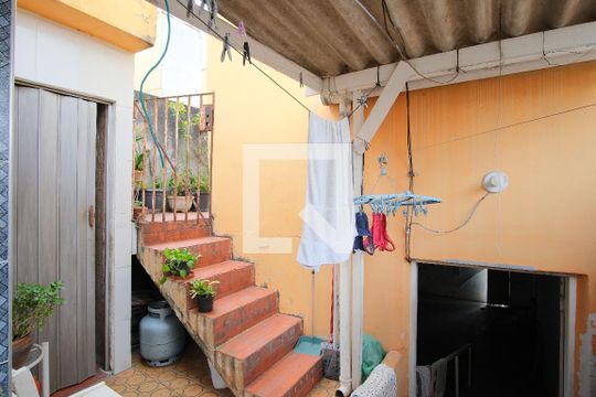 Área de Serviço de casa à venda com 3 quartos, 250m² em Vila Matilde, São Paulo