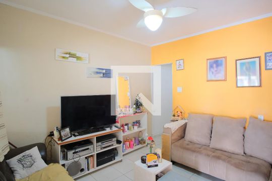 Sala de casa à venda com 3 quartos, 250m² em Vila Matilde, São Paulo