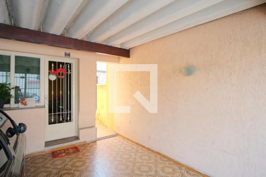 Garagem de casa à venda com 3 quartos, 250m² em Vila Matilde, São Paulo
